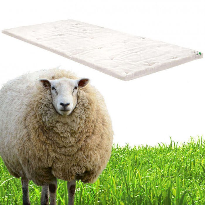 Sheepwool Pad